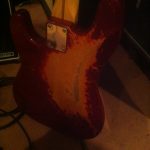 bajo grabacion la chulona adaptados trasera