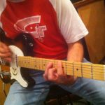 Rafa y su Telecaster